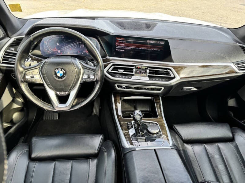 2020 BMW X5 sDrive40i