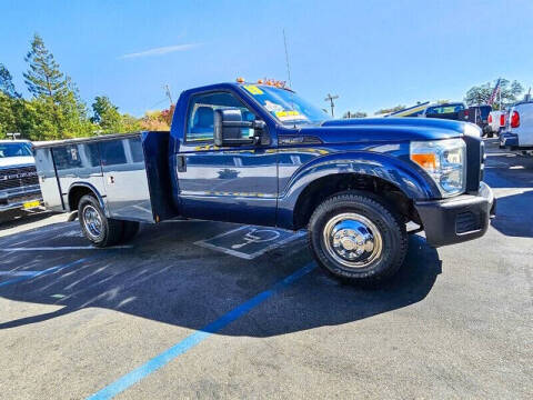 2013 Ford F-350 Super Duty