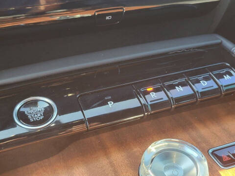 2025 Lincoln Navigator Black Label