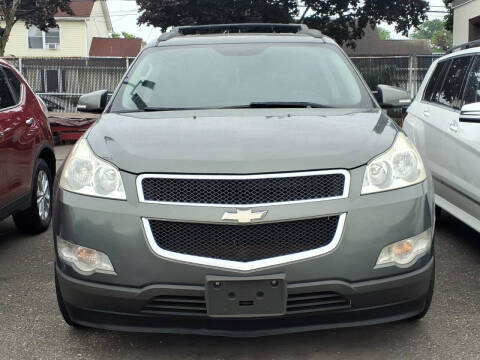 2011 Chevrolet Traverse LT