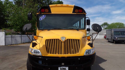 2015 IC Bus CE Series
