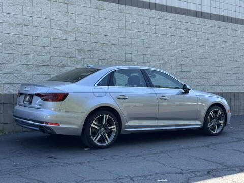 2018 Audi A4