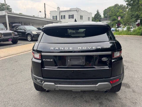 2019 Land Rover Range Rover Evoque SE Premium