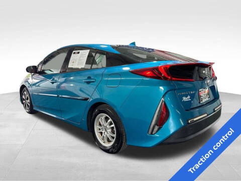 2017 Toyota Prius Prime Plus