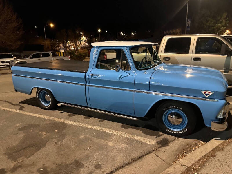 1966 GMC C/K 1500 Series