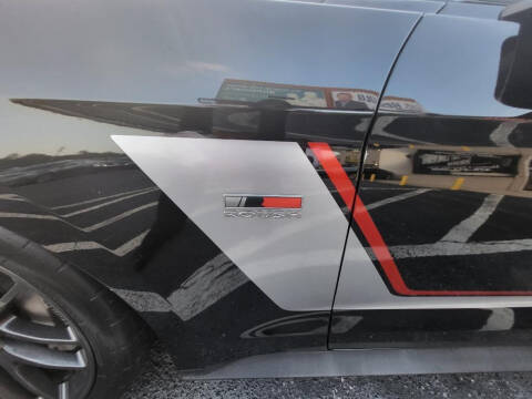 2017 Ford Mustang GT