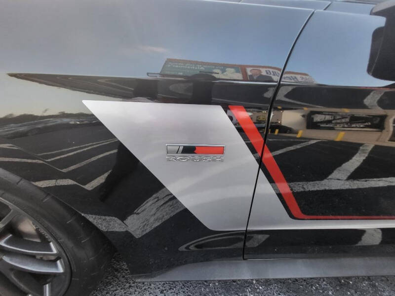 2017 Ford Mustang GT