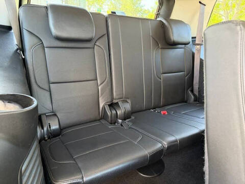 2017 GMC Yukon SLT