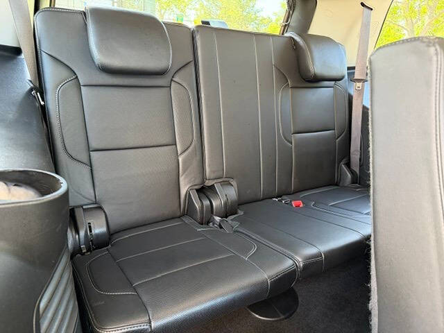 2017 GMC Yukon SLT