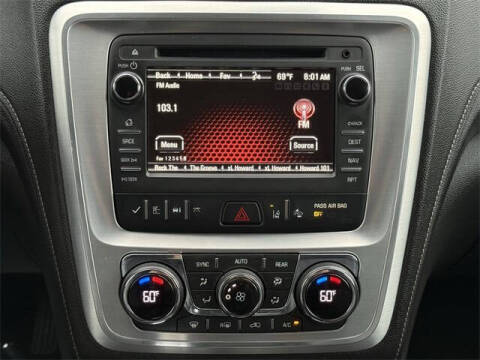 2017 GMC Acadia Limited