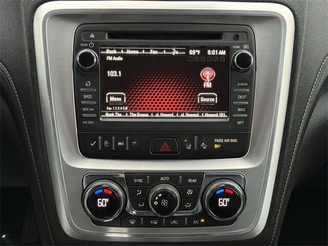 2017 GMC Acadia Limited