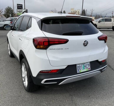 2020 Buick Encore GX Preferred
