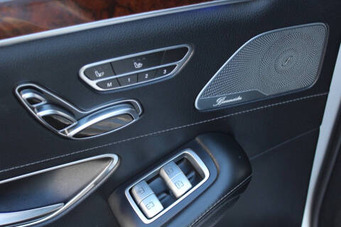 2014 Mercedes-Benz S-Class S 550