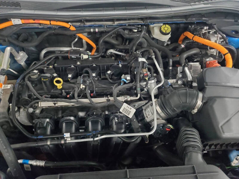 2021 Ford Escape Hybrid SEL