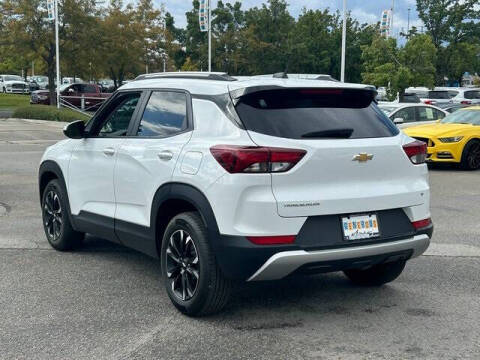 2023 Chevrolet TrailBlazer LT