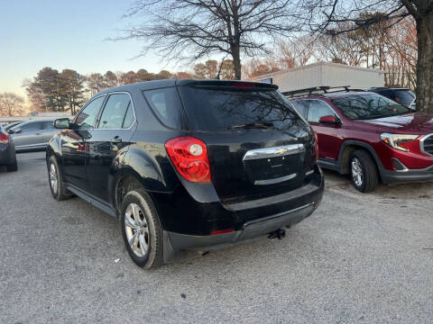 2014 Chevrolet Equinox LS