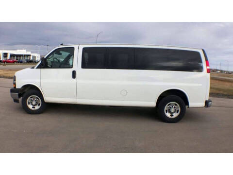 2020 Chevrolet Express LT 3500
