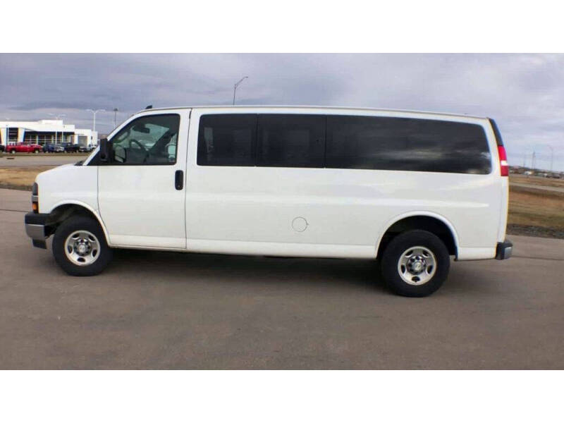 2020 Chevrolet Express LT 3500