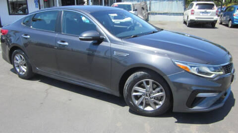 2019 Kia Optima for sale at Public Wholesale in Sacramento CA