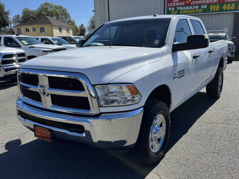 2018 RAM 2500 Tradesman