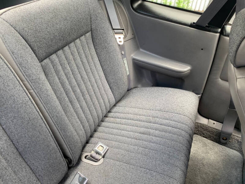 1993 Ford Mustang SVT Cobra