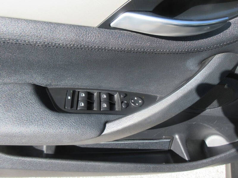 2015 BMW X1 xDrive28i