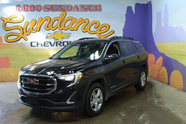 2019 GMC Terrain SLE