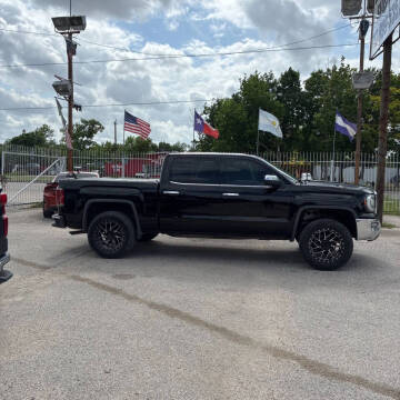 2018 GMC Sierra 1500