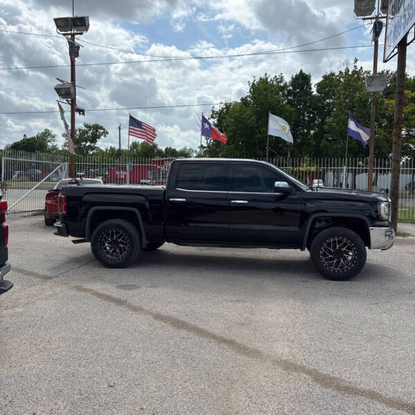 2018 GMC Sierra 1500
