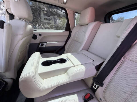 2016 Land Rover Range Rover Sport Supercharged Dynamic