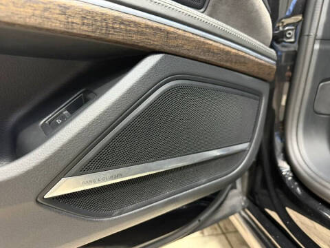 2020 Audi A8 L quattro 55 TFSI