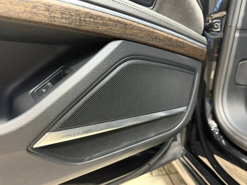 2020 Audi A8 L quattro 55 TFSI