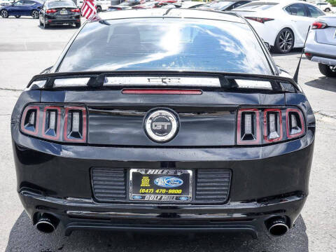 2013 Ford Mustang