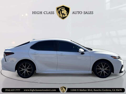 2023 Toyota Camry SE