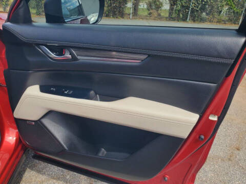 2017 Mazda CX-5 Grand Touring