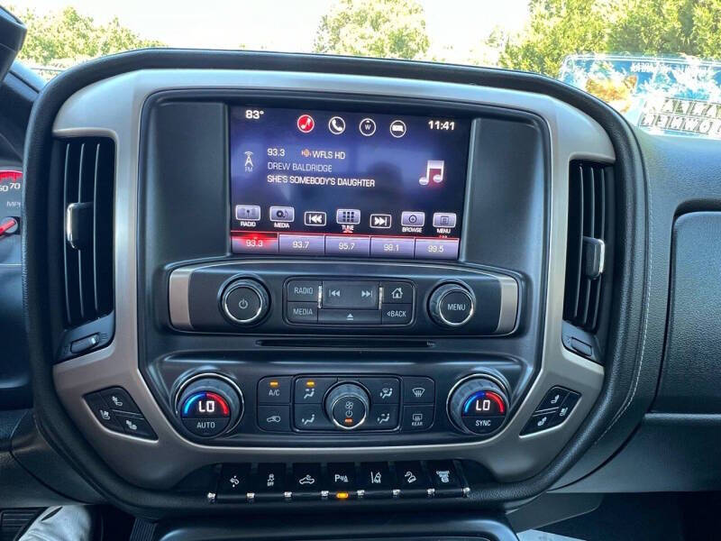 2016 GMC Sierra 2500HD Denali