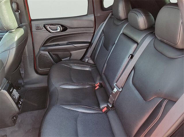 2022 Jeep Compass High Altitude