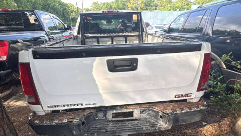 2012 GMC Sierra 1500