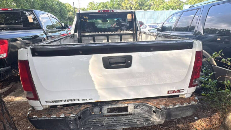 2012 GMC Sierra 1500