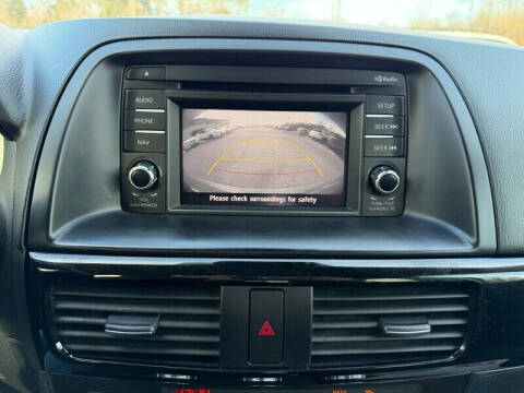 2014 Mazda CX-5 Grand Touring