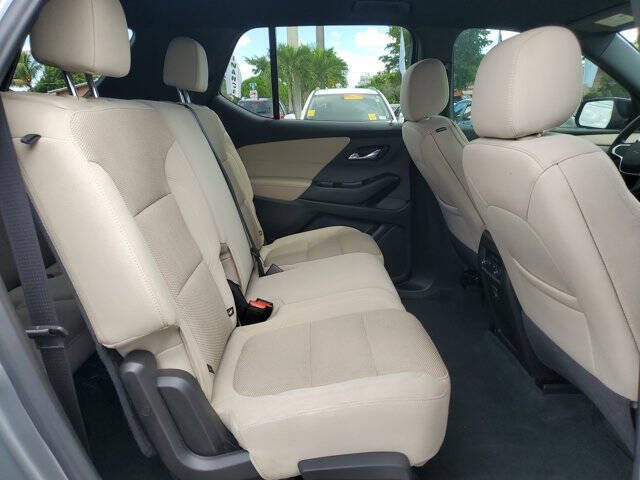 2023 Chevrolet Traverse LS