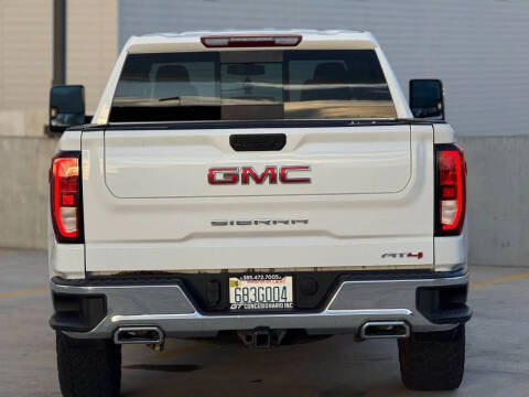 2021 GMC Sierra 1500