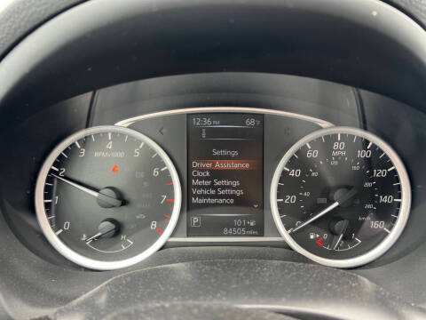 2018 Nissan Sentra S