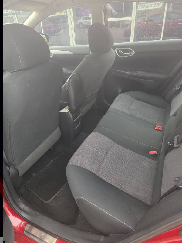 2014 Nissan Sentra SR