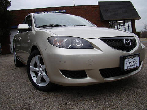 2005 Mazda MAZDA3 i