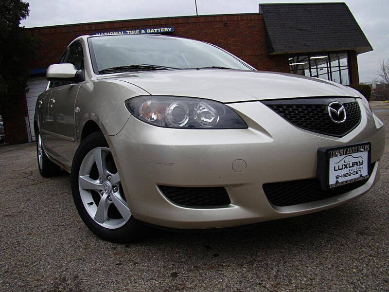 2005 Mazda MAZDA3 I's photo