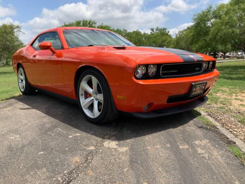 2008 Dodge Challenger SRT8