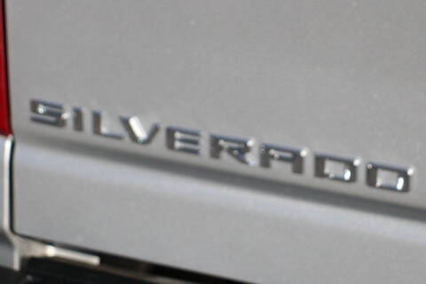 2020 Chevrolet Silverado 3500HD