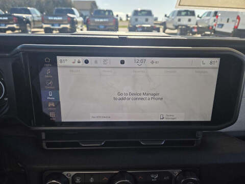 2026 Jeep Gladiator Willys