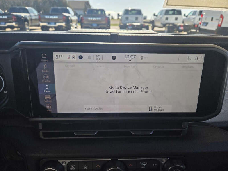 2026 Jeep Gladiator Willys